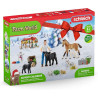 Calendrier de l'Avent Farm world - SCHLEICH