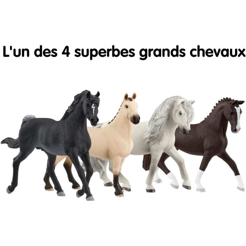 Calendrier de l'Avent horse club - SCHLEICH