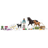 Calendrier de l'Avent horse club - SCHLEICH