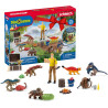 Calendrier de l'Avent dinosaures - SCHLEICH