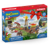 Calendrier de l'Avent dinosaures - SCHLEICH