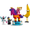 La Reine Watevra Wa'nabi 70824 - THE LEGO® MOVIE 2™ - LEGO®