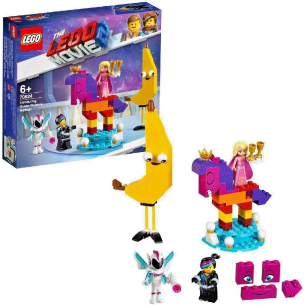 La Reine Watevra Wa'nabi 70824 - THE LEGO® MOVIE 2™ - LEGO®