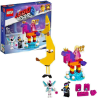 La Reine Watevra Wa'nabi 70824 - THE LEGO® MOVIE 2™ - LEGO®