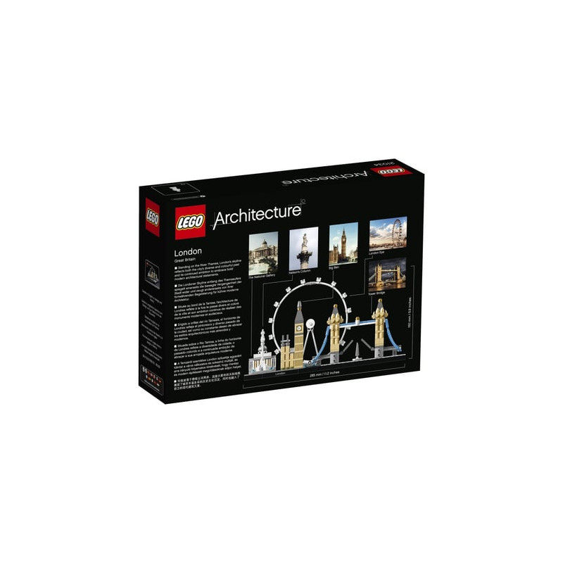 Londres 21034 - LEGO® Architecture - LEGO®