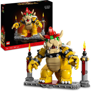 Le puissant Bowser™ 71411 - LEGO® Super Mario™ - LEGO®
