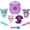 Pack de 4 petits compagnons mystères - MAGIC MIXIES