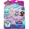 Pack de 4 petits compagnons mystères - MAGIC MIXIES