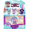 Pack de 4 petits compagnons mystères - MAGIC MIXIES