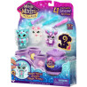 Pack de 4 petits compagnons mystères - MAGIC MIXIES
