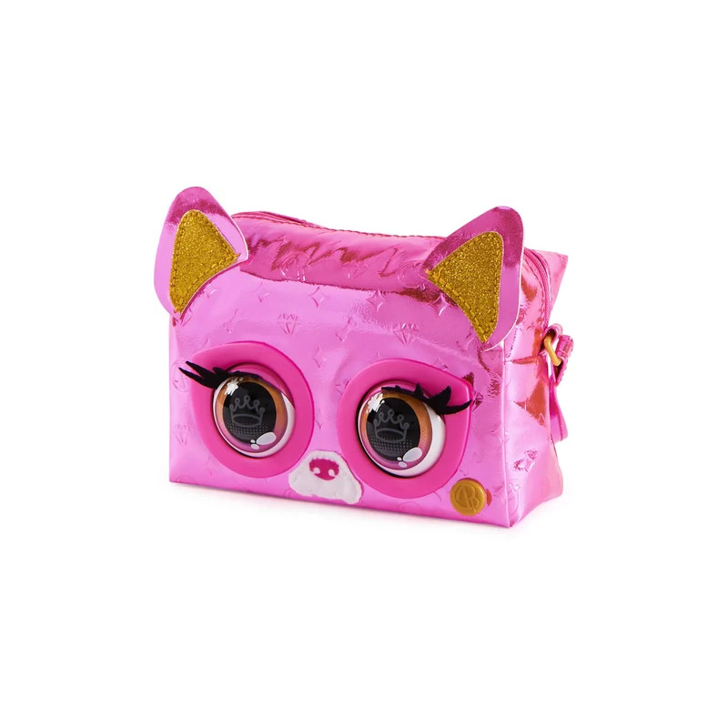 Compagnon intéractif Bulldog - PURSE PETS