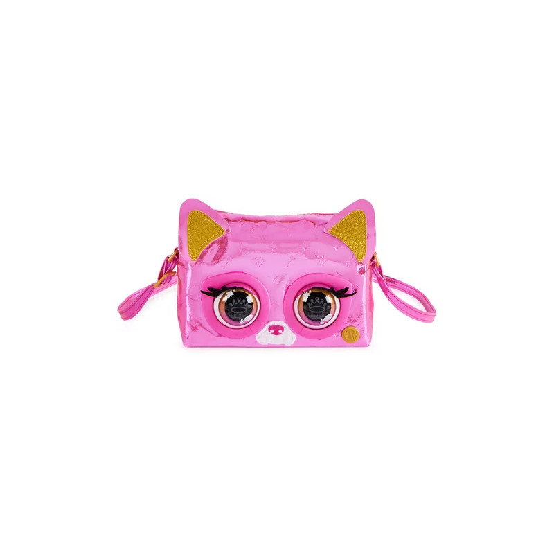 Compagnon intéractif Bulldog - PURSE PETS
