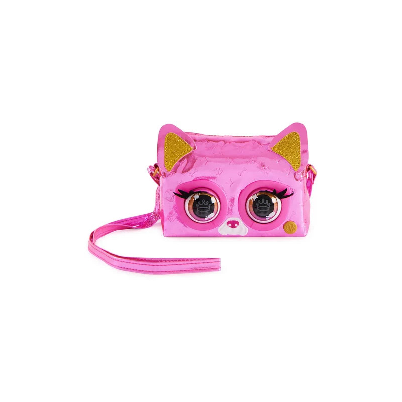 Compagnon intéractif Bulldog - PURSE PETS