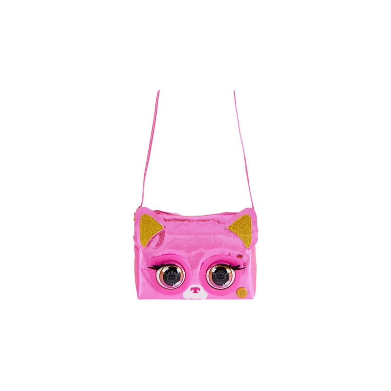 Compagnon intéractif Bulldog - PURSE PETS