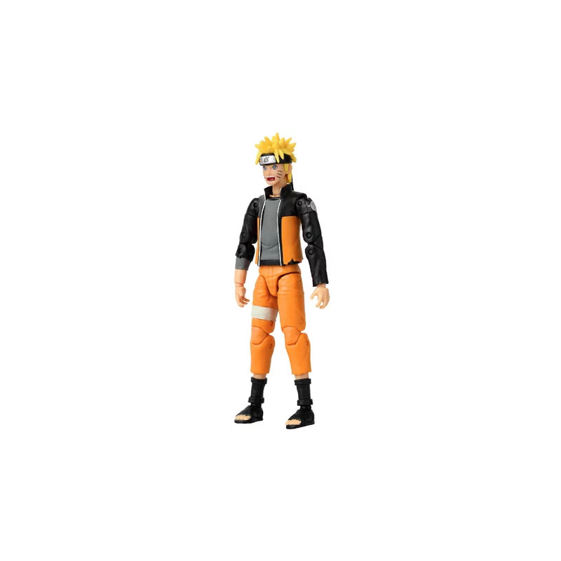 Naruto Uzumaki - BANDAI