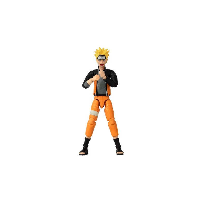 Naruto Uzumaki - BANDAI