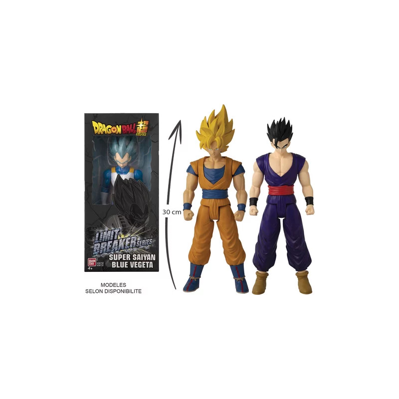 Dragon ball super figurine Gohan - BANDAI