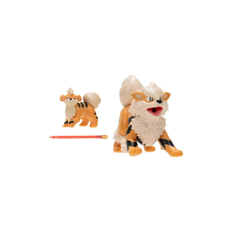 Pack évolution caninos - BANDAI