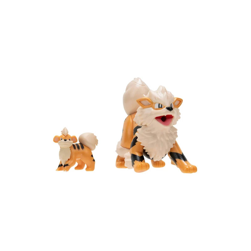 Pack évolution caninos - BANDAI