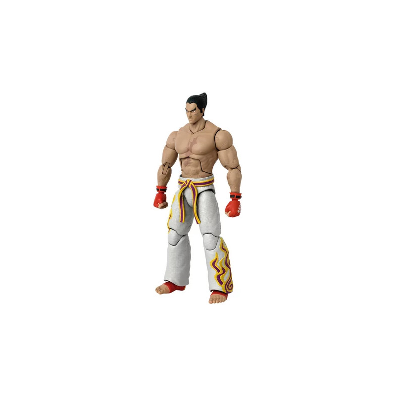 Figurine Tekken Kazuya - BANDAI