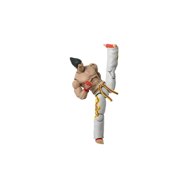 Figurine Tekken Kazuya - BANDAI