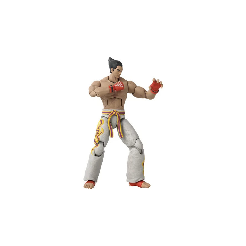 Figurine Tekken Kazuya - BANDAI