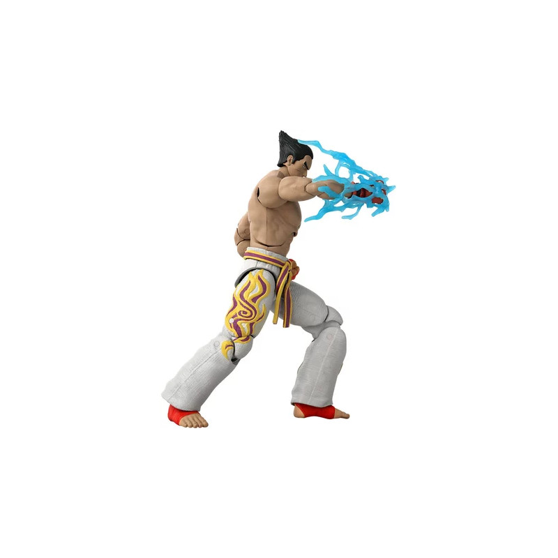 Figurine Tekken Kazuya - BANDAI