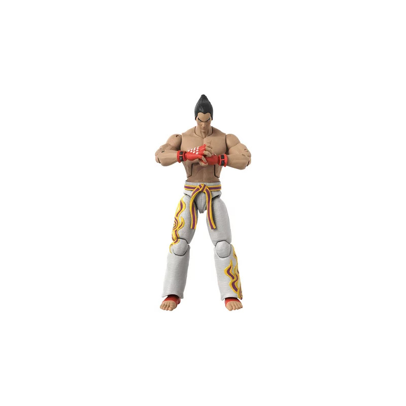 Figurine Tekken Kazuya - BANDAI