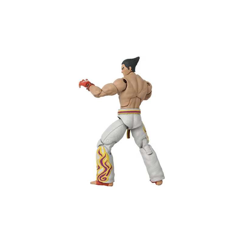 Figurine Tekken Kazuya - BANDAI