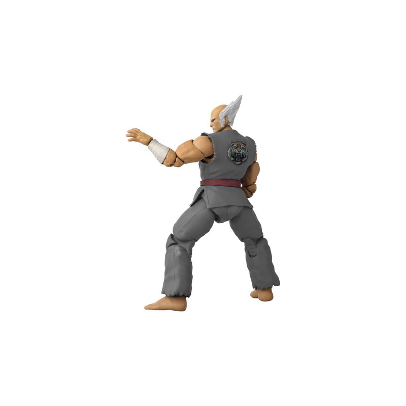 Figurine Tekken Heihachi - BANDAI