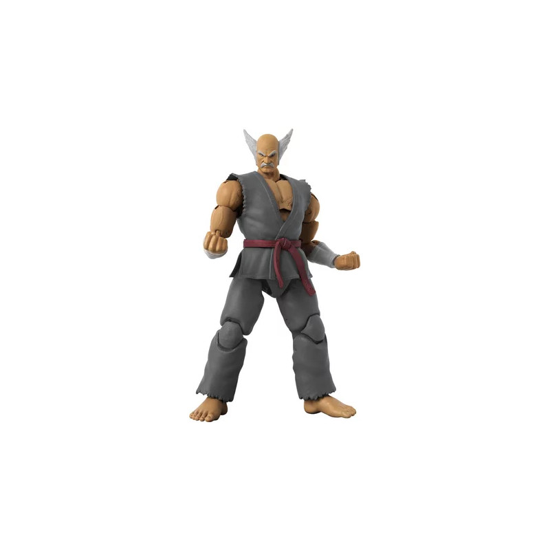 Figurine Tekken Heihachi - BANDAI