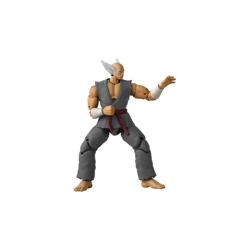 Figurine Tekken Heihachi - BANDAI