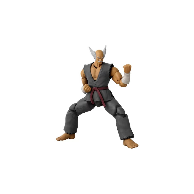 Figurine Tekken Heihachi - BANDAI