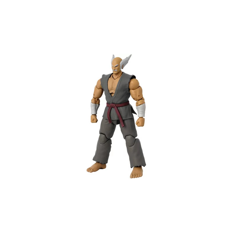 Figurine Tekken Heihachi - BANDAI