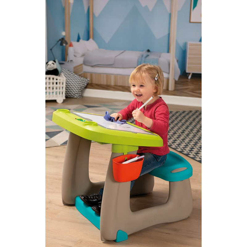 Bureau Petit Ecolier - SMOBY Bureau Petit Ecolier - SMOBY