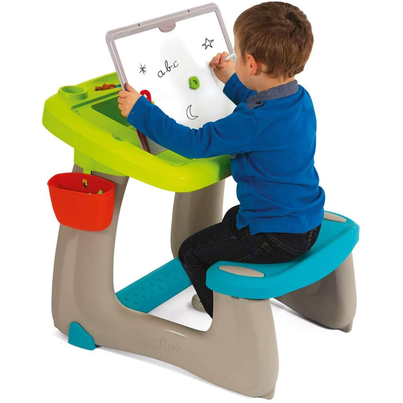 Bureau Petit Ecolier - SMOBY Bureau Petit Ecolier - SMOBY