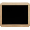 Ardoise d'écolier en bois 37x31cm - JEUJURA Ardoise d'écolier en bois 37x31cm - JEUJURA