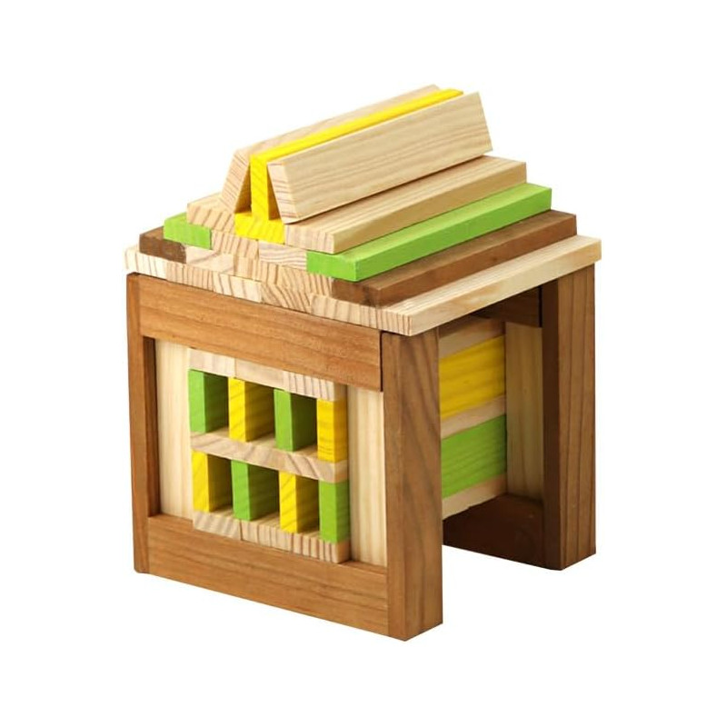 TECAP ? Multicolor 100 pièces - JEUJURA TECAP ? Multicolor 100 pièces - JEUJURA