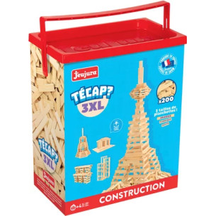 TECAP ? 3XL 200 pièces - JEUJURA