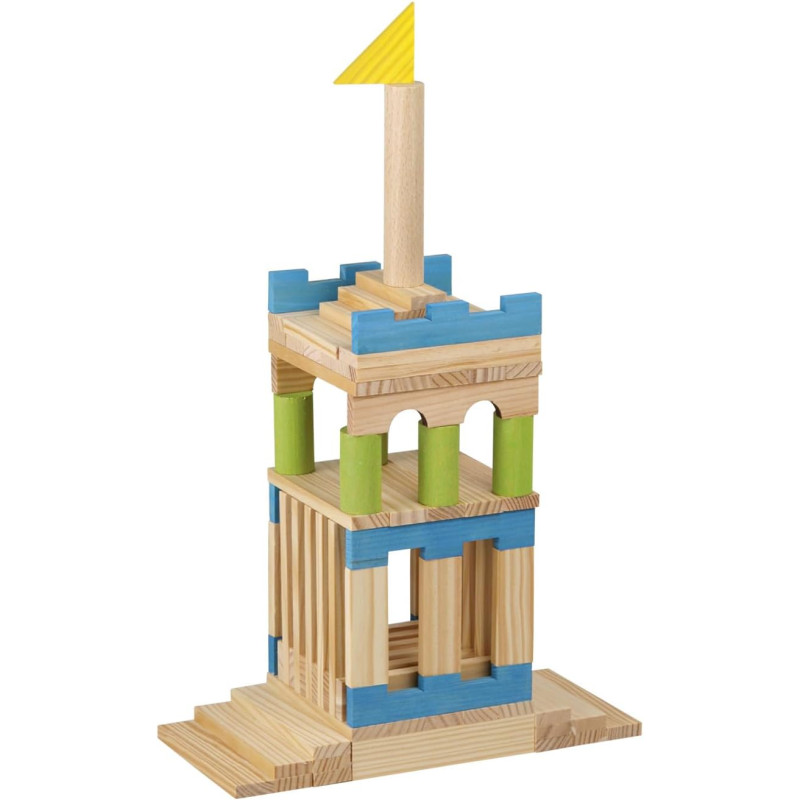 TECAP ? Multiform 175 pièces - JEUJURA