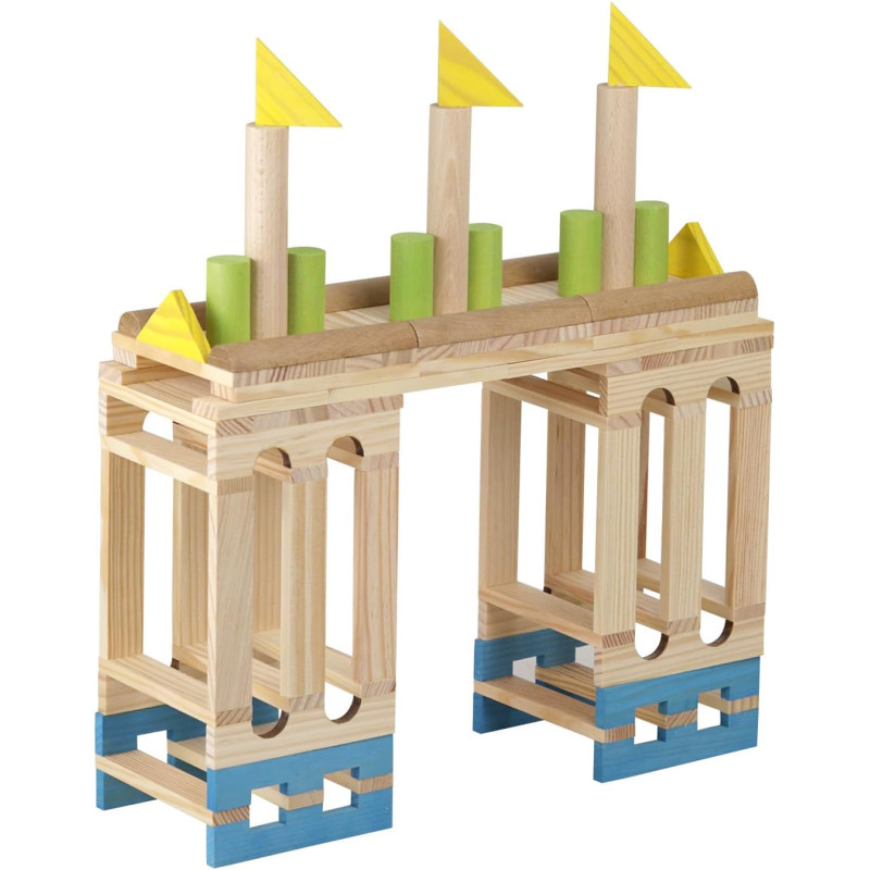 TECAP ? Multiform 175 pièces - JEUJURA