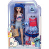 Poupée Disney Ily Stitch - DISNEY