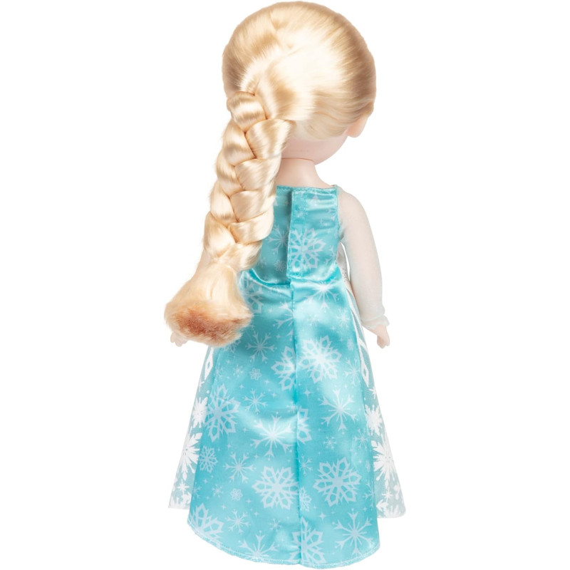 Poupée Elsa musicale 38cm - DISNEY Poupée Elsa musicale 38cm - DISNEY