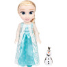 Poupée Elsa musicale 38cm - DISNEY Poupée Elsa musicale 38cm - DISNEY