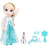 Poupée Elsa musicale 38cm - DISNEY Poupée Elsa musicale 38cm - DISNEY