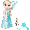 Poupée Elsa musicale 38cm - DISNEY Poupée Elsa musicale 38cm - DISNEY