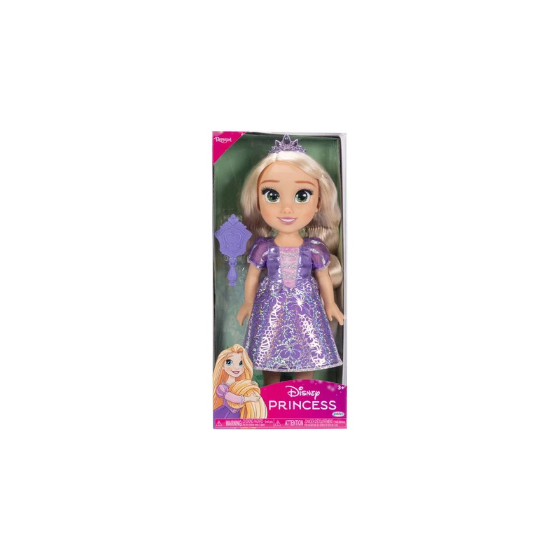 Poupée Raiponce 38cm - DISNEY Poupée Raiponce 38cm - DISNEY