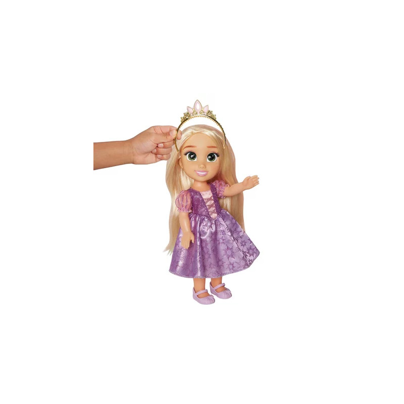 Poupée Raiponce 38cm - DISNEY Poupée Raiponce 38cm - DISNEY