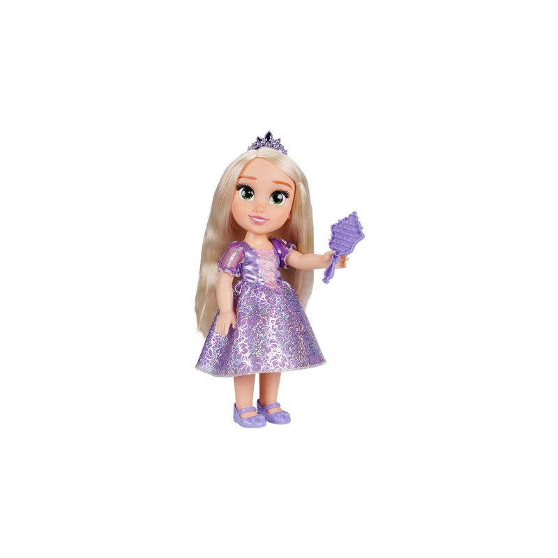 Poupée Raiponce 38cm - DISNEY Poupée Raiponce 38cm - DISNEY