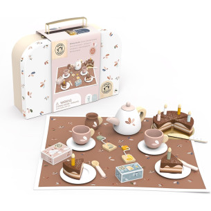 Service à thé - SPEEDY MONKEY